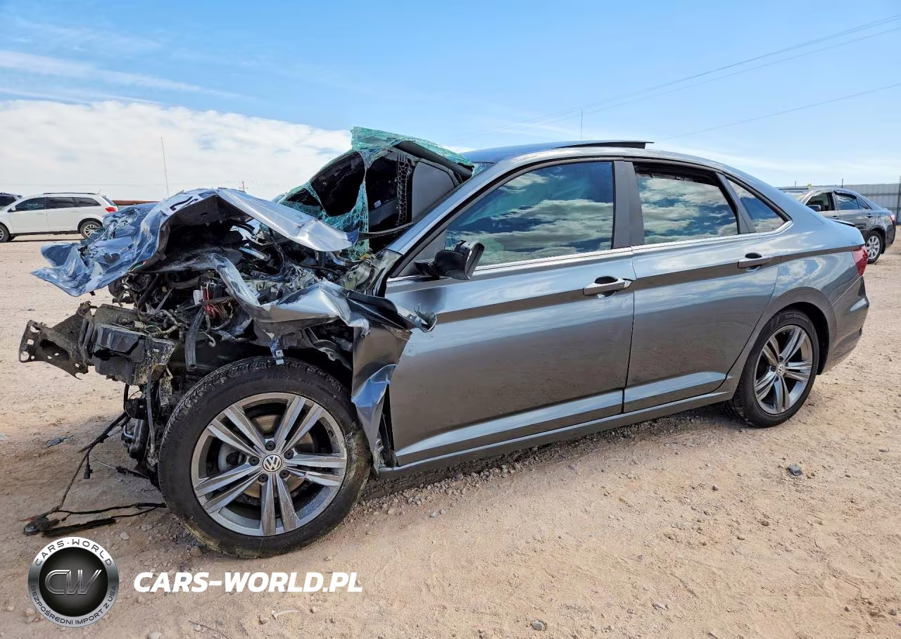 2019 Volkswagen Jetta S-Se-R-Line – zdjęcie 1 z 12