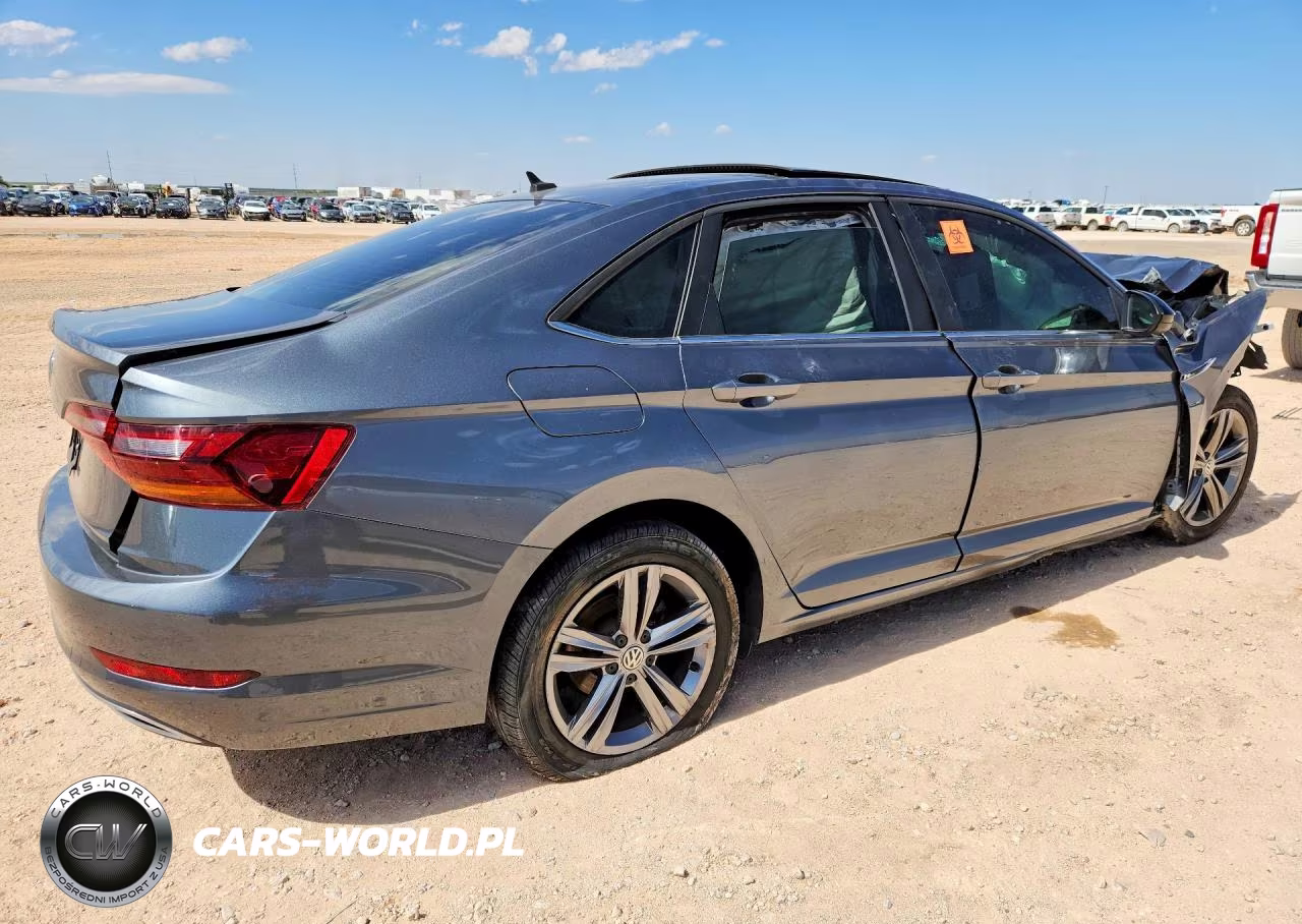 2019 Volkswagen Jetta S-Se-R-Line VIN:3VWC57BU1KM062544 - 3