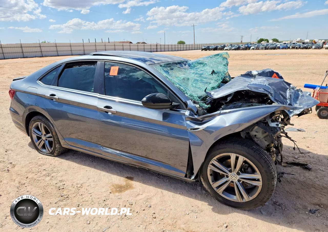 2019 Volkswagen Jetta S-Se-R-Line VIN:3VWC57BU1KM062544 - 4