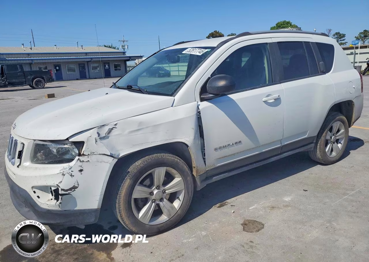 2017 Jeep Compass Sport