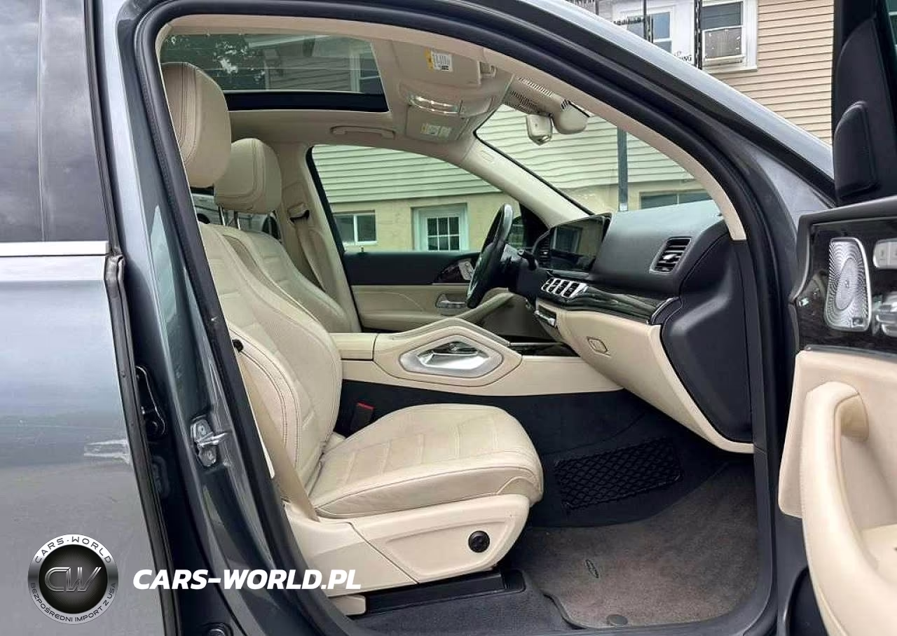 2020 Mercedes-Benz Gle 350 4Matic VIN:4JGFB4KB6LA213510 - 6