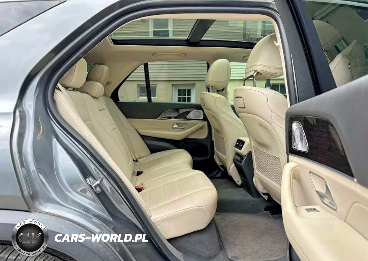 2020 Mercedes-Benz Gle 350 4Matic VIN:4JGFB4KB6LA213510 - 7