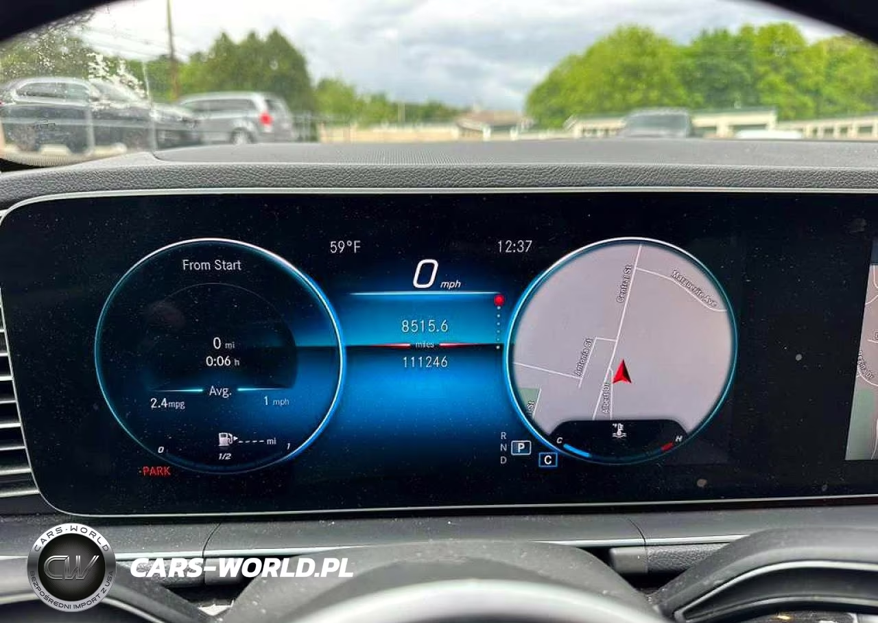 2020 Mercedes-Benz Gle 350 4Matic VIN:4JGFB4KB6LA213510 - 8