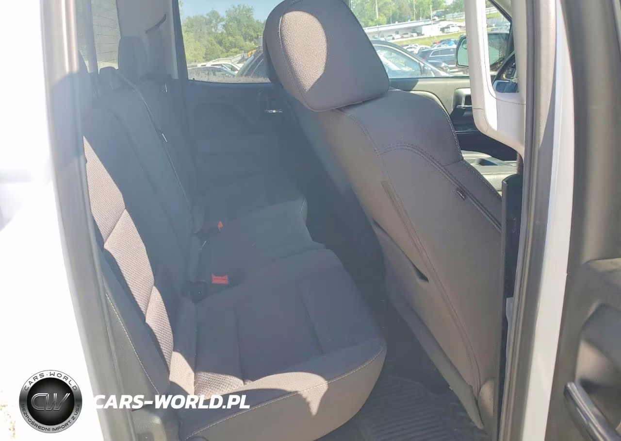 2016 GMC Sierra C1500 Sle VIN:1GTR1MEC9GZ385384 - 10