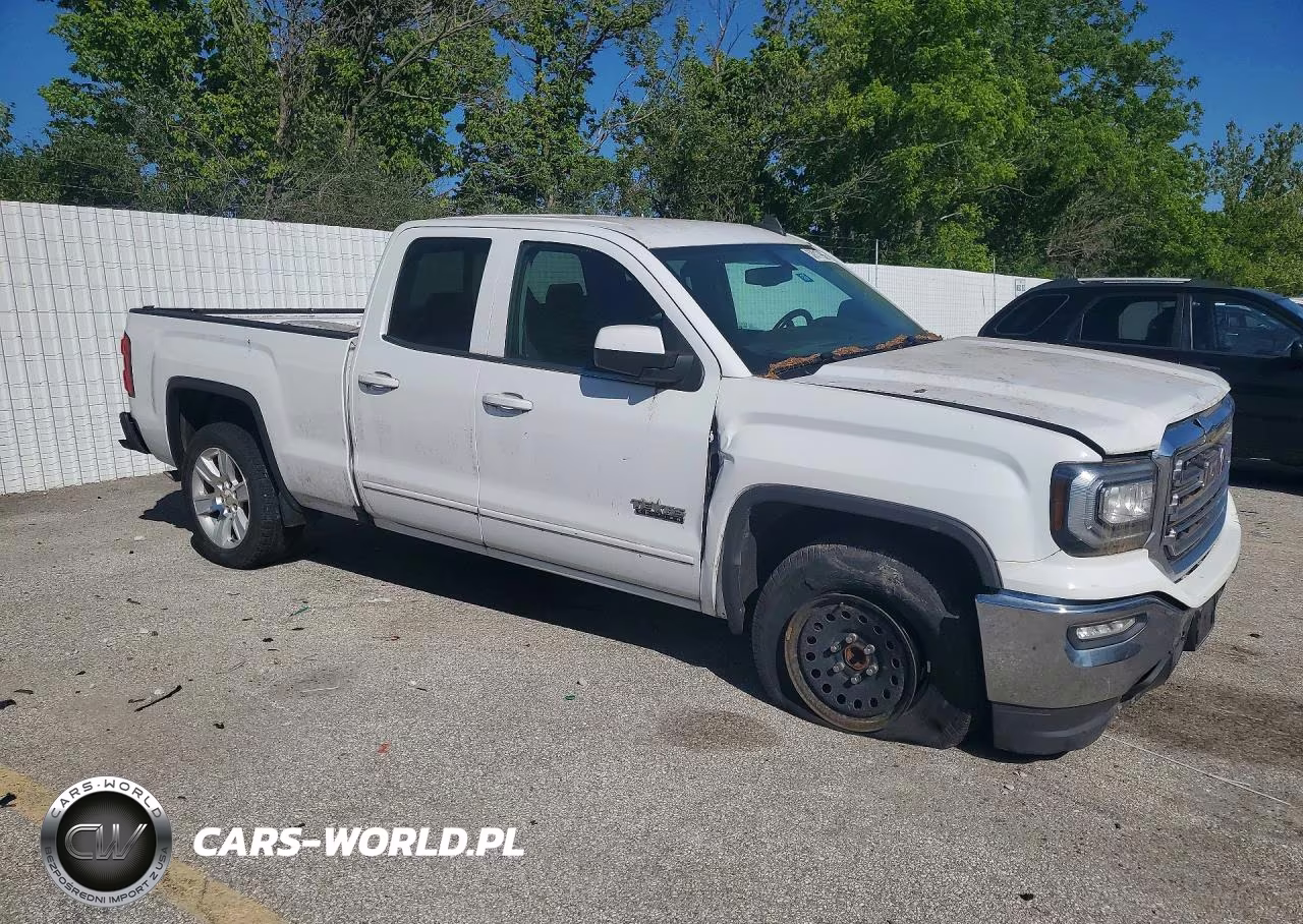 2016 GMC Sierra C1500 Sle VIN:1GTR1MEC9GZ385384 - 4
