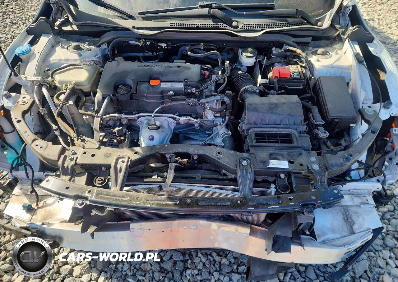 2020 Honda Civic Lx VIN:2HGFC2F63LH545748 - 11