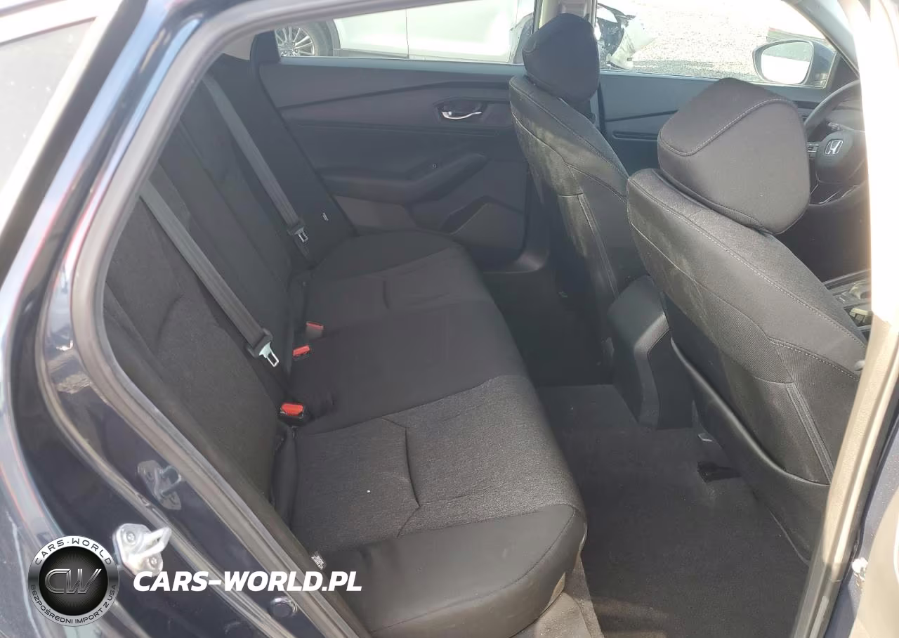 2024 Honda Accord Ex VIN:1HGCY1F31RA091379 - 10