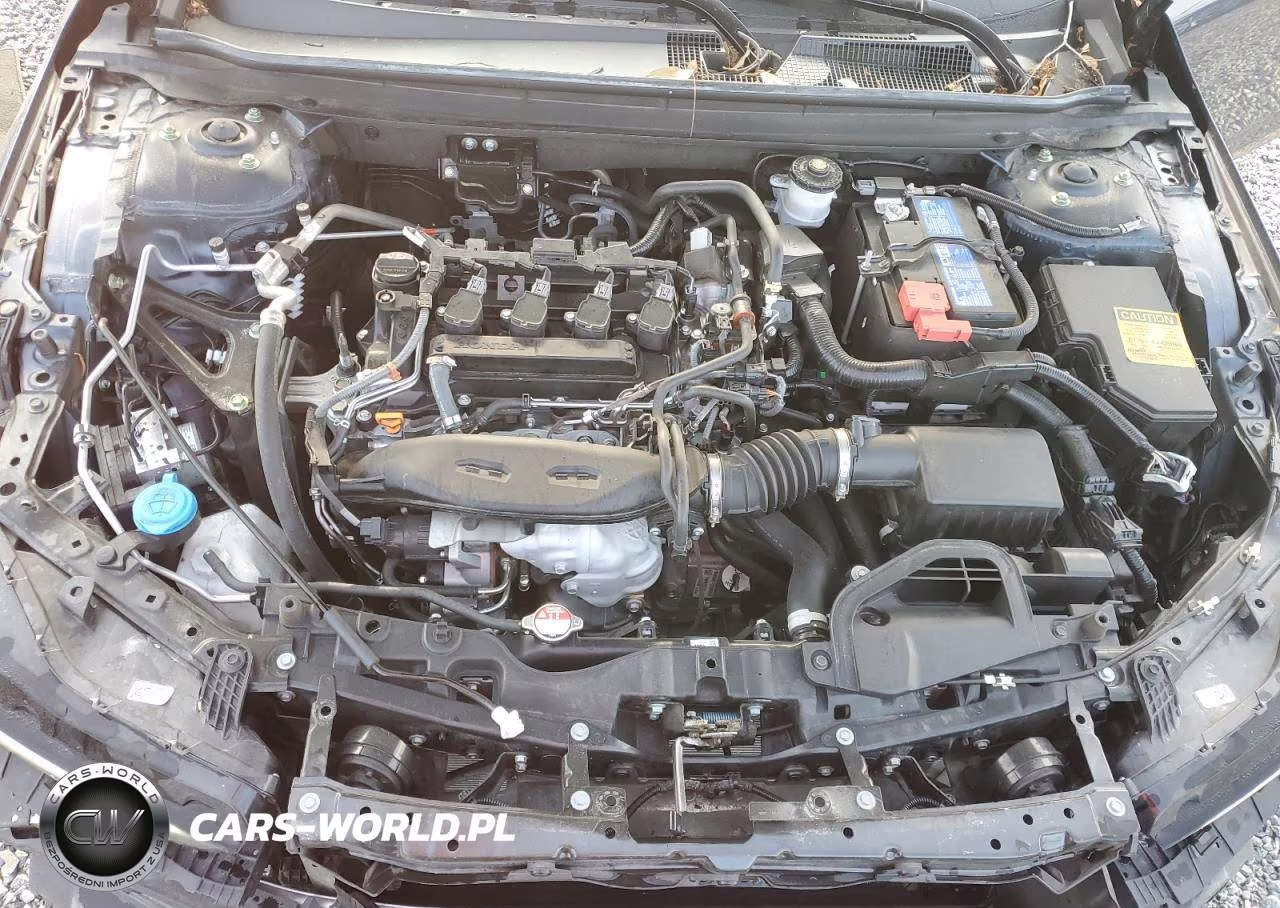 2024 Honda Accord Ex VIN:1HGCY1F31RA091379 - 11