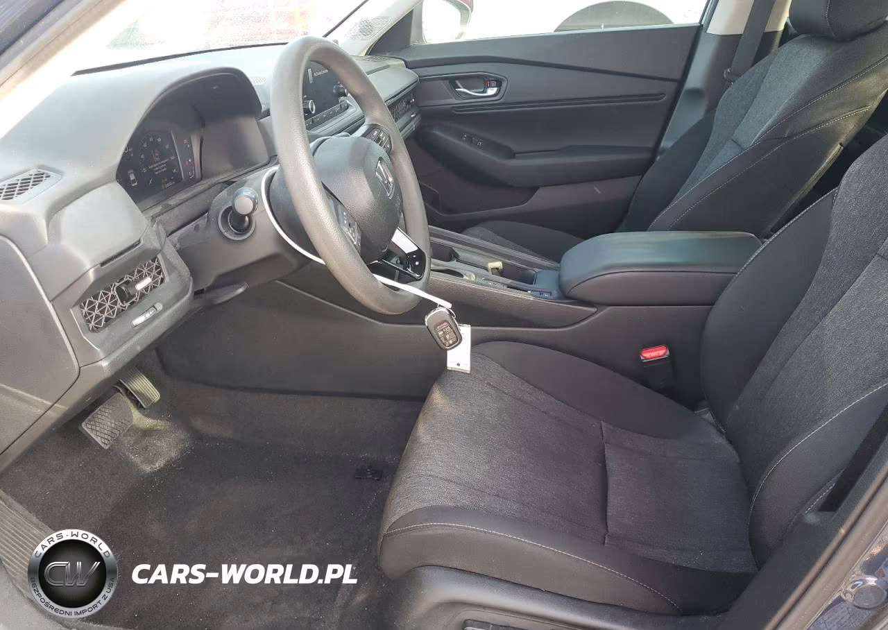 2024 Honda Accord Ex VIN:1HGCY1F31RA091379 - 7