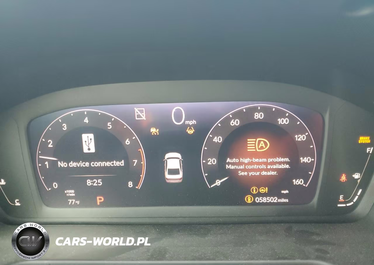 2024 Honda Accord Ex VIN:1HGCY1F31RA091379 - 9