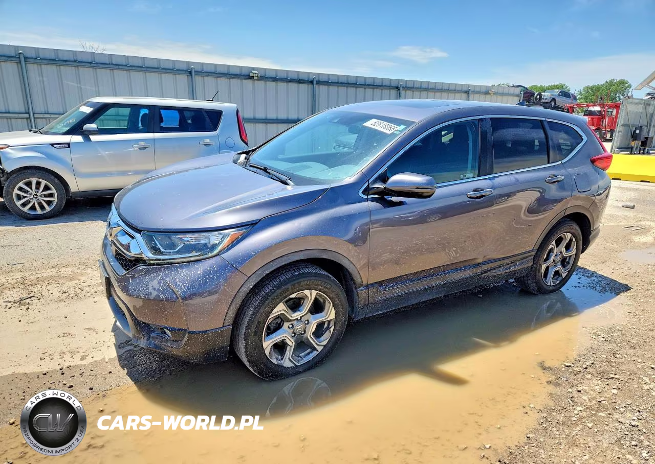 2019 Honda Cr-V Ex – zdjęcie 1 z 12