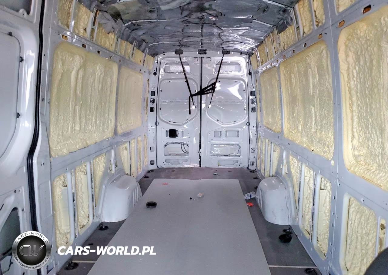 2021 Mercedes Benz Sprinter 2500 VIN:W1Y4DDHY8MT046571 - 10