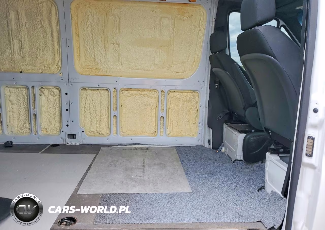 2021 Mercedes Benz Sprinter 2500 VIN:W1Y4DDHY8MT046571 - 11