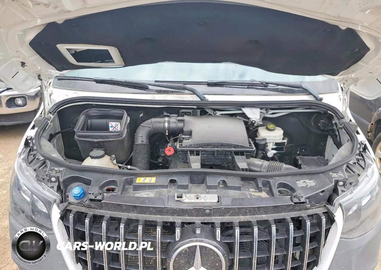 2021 Mercedes Benz Sprinter 2500 VIN:W1Y4DDHY8MT046571 - 12