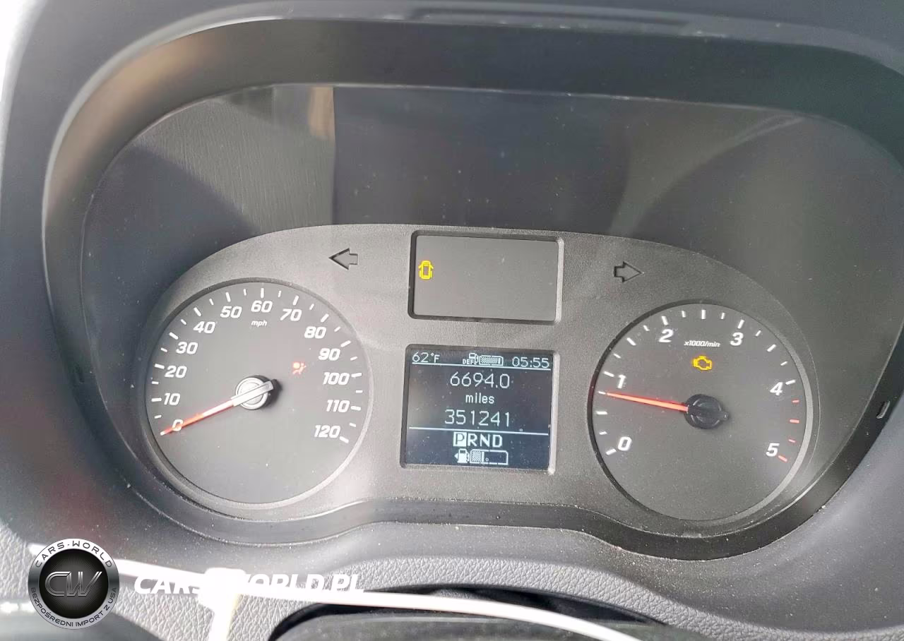 2021 Mercedes Benz Sprinter 2500 VIN:W1Y4DDHY8MT046571 - 9