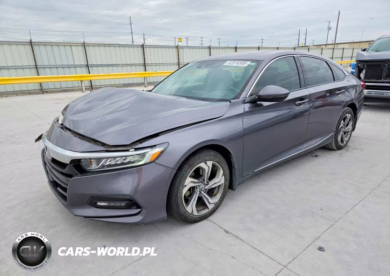 2018 Honda Accord Exl
