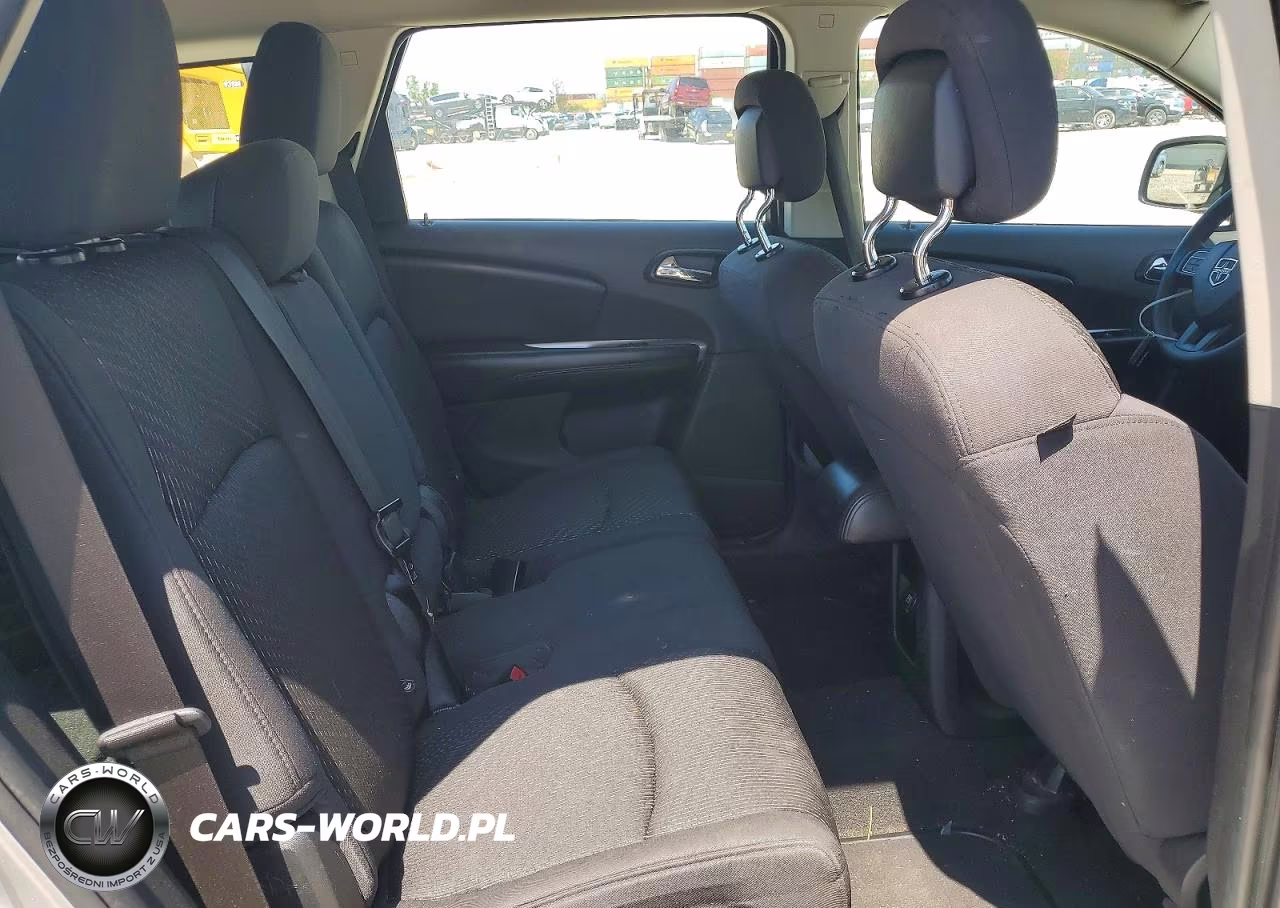 2012 Dodge Journey VIN:3C4PDCAB8CT390244 - 10