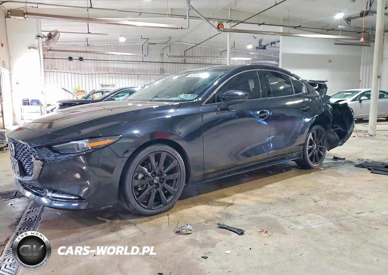 2024 Mazda 3 Premium Plus