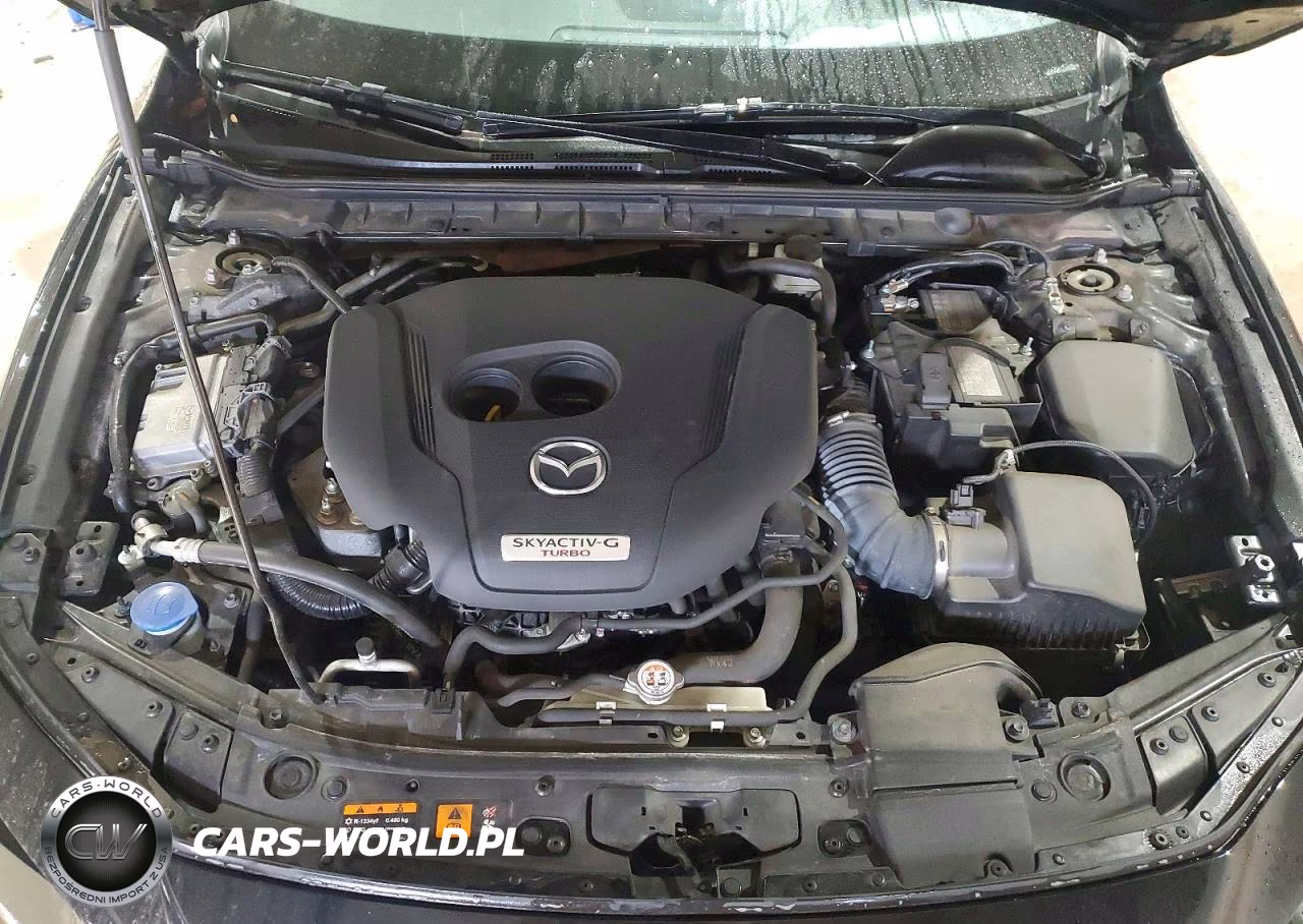 2024 Mazda 3 Premium Plus VIN:3MZBPBEY1RM427483 - 11