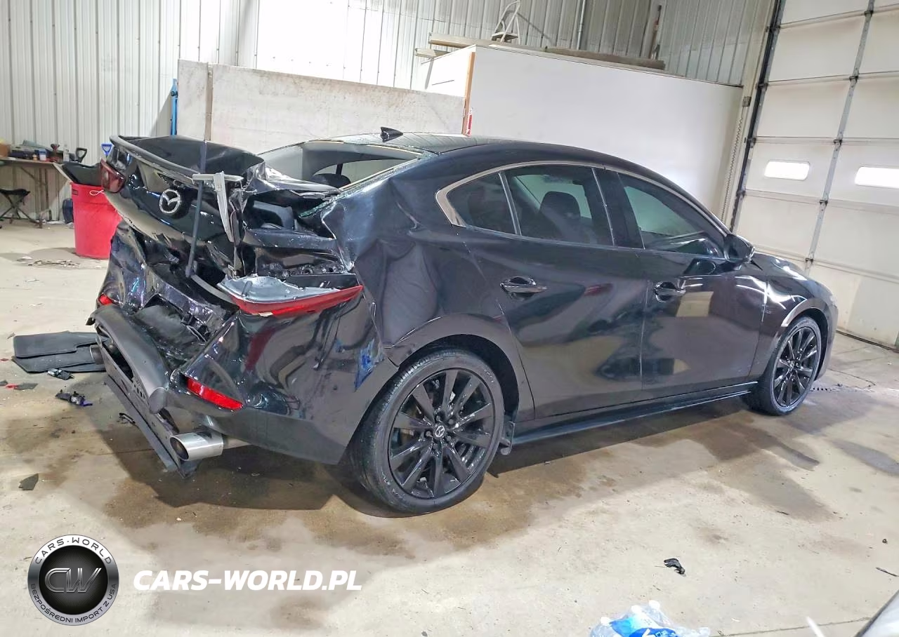 2024 Mazda 3 Premium Plus VIN:3MZBPBEY1RM427483 - 3
