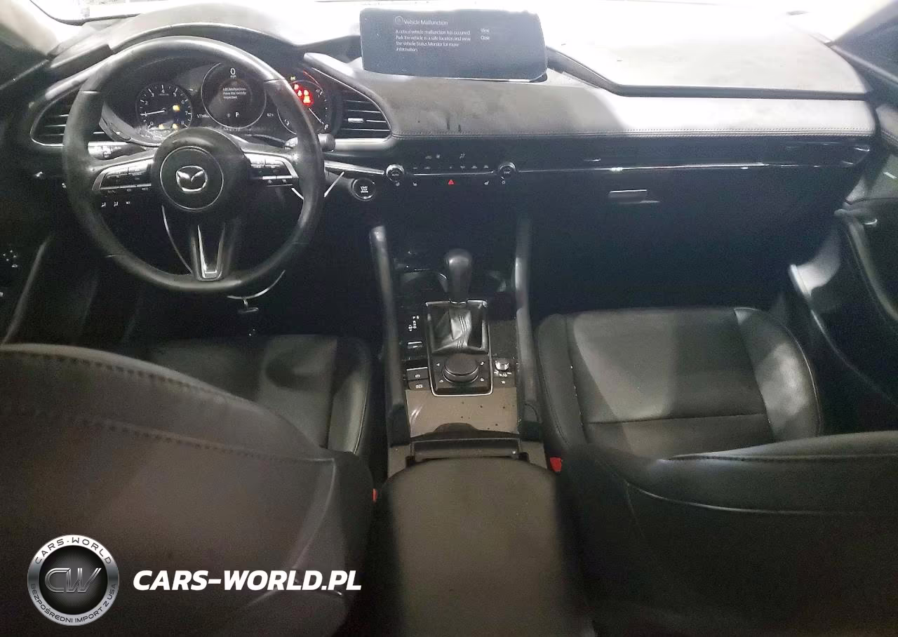 2024 Mazda 3 Premium Plus VIN:3MZBPBEY1RM427483 - 8