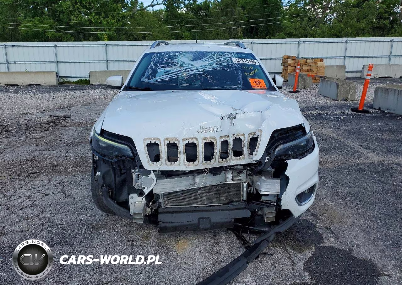 2020 Jeep Cherokee Limited VIN:1C4PJLDB8LD502955 - 5