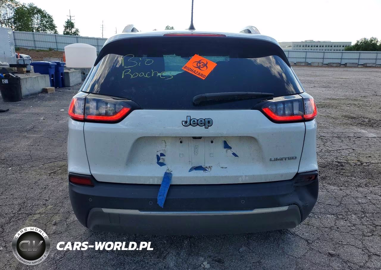 2020 Jeep Cherokee Limited VIN:1C4PJLDB8LD502955 - 6