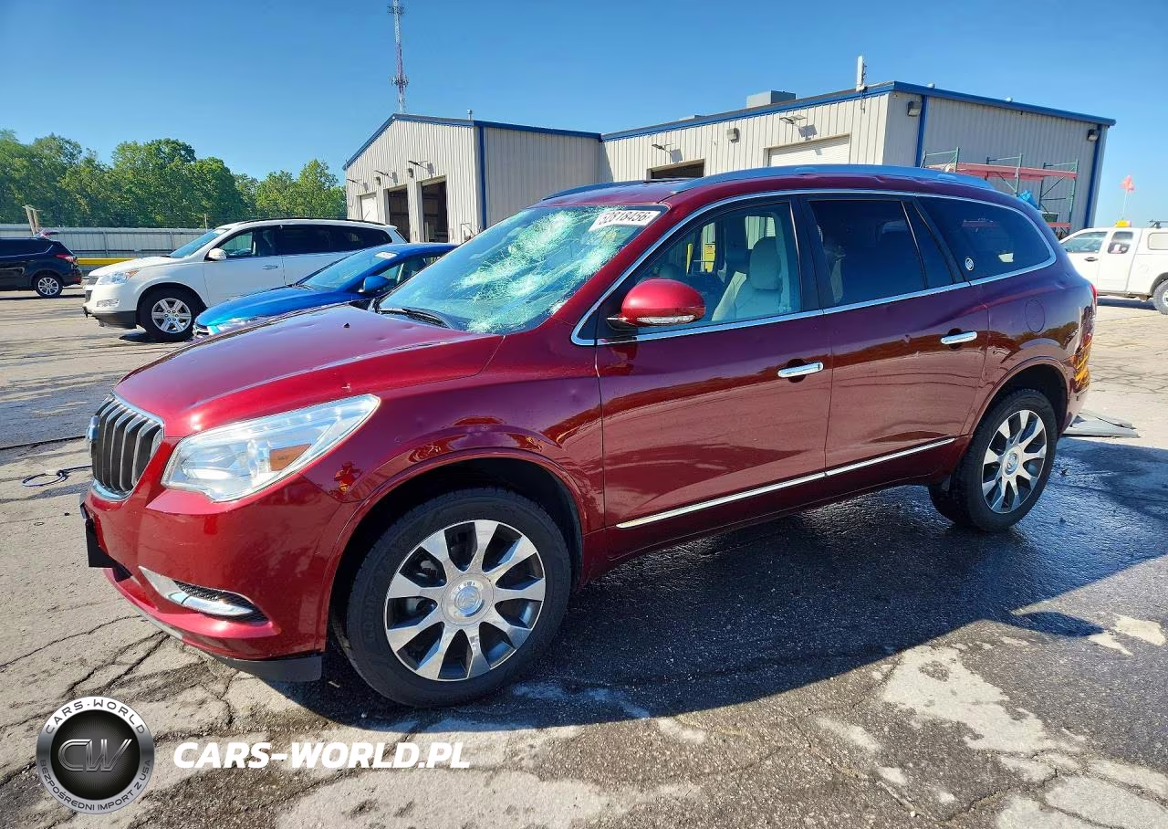 2017 Buick Enclave – zdjęcie 1 z 13