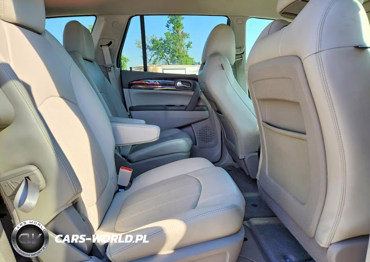 2017 Buick Enclave VIN:5GAKRBKD3HJ322603 - 11