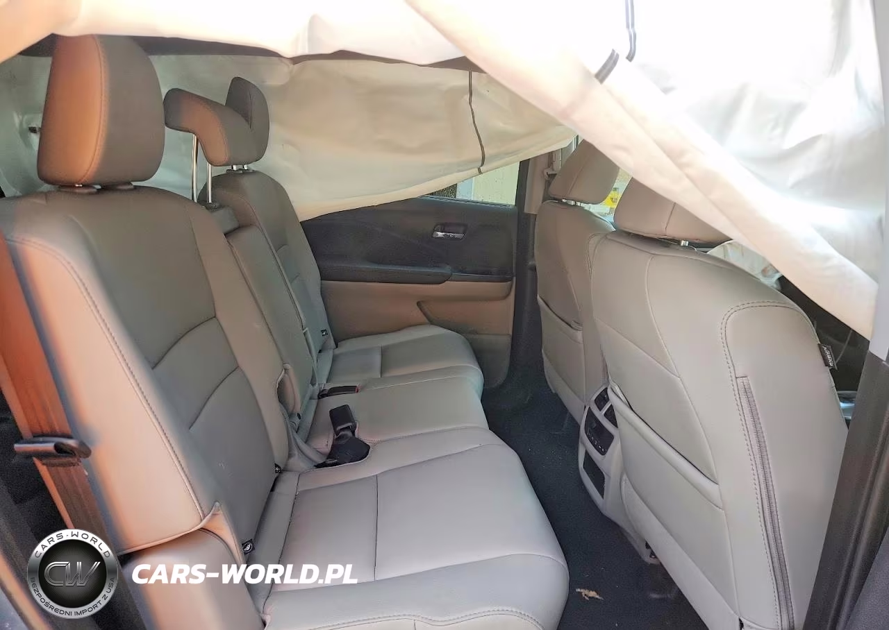 2022 Honda Pilot Exl VIN:5FNYF6H55NB032021 - 11