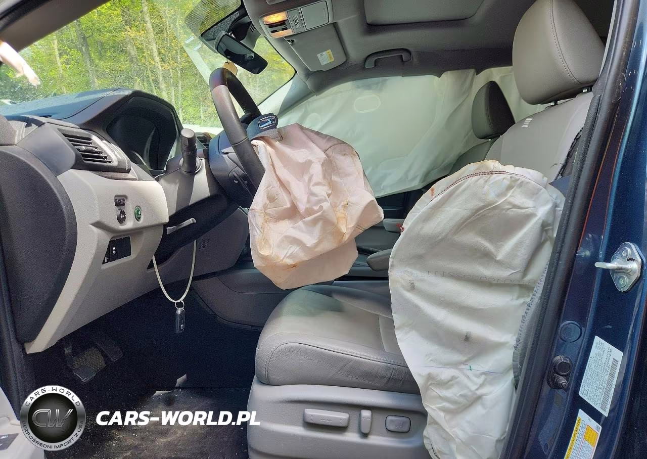 2022 Honda Pilot Exl VIN:5FNYF6H55NB032021 - 7