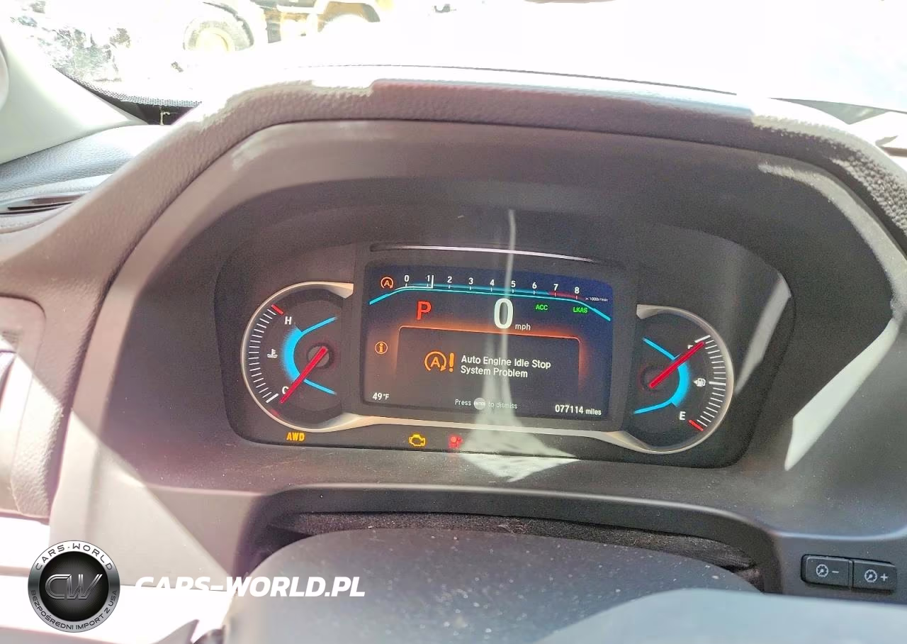 2022 Honda Pilot Exl VIN:5FNYF6H55NB032021 - 9
