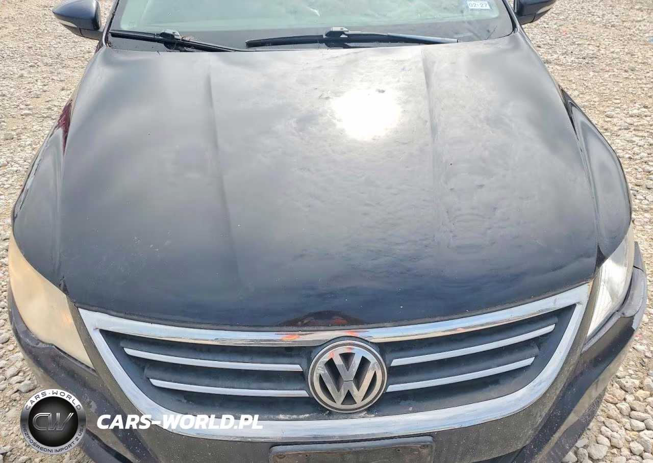 2012 Volkswagen Cc Sport VIN:WVWMN7AN1CE538834 - 11