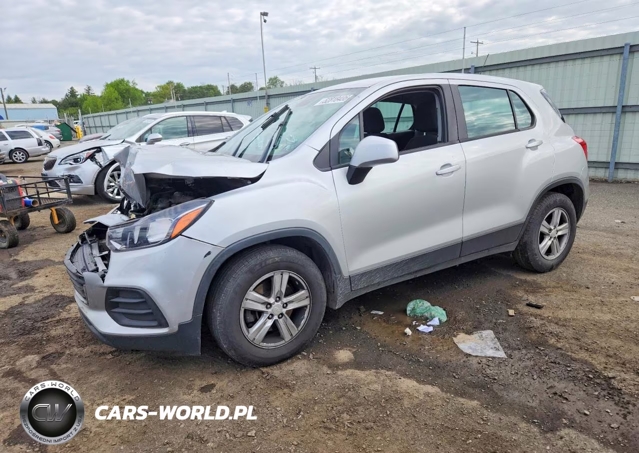 2019 Chevrolet Trax Ls