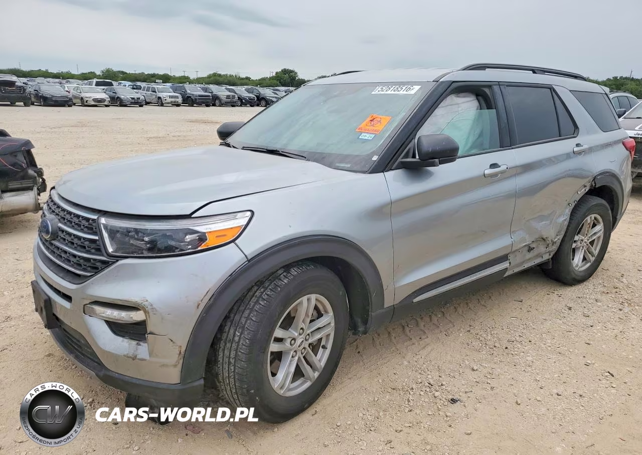 2023 Ford Explorer – zdjęcie 1 z 12