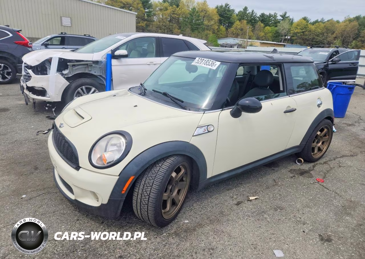 2010 Mini Cooper S