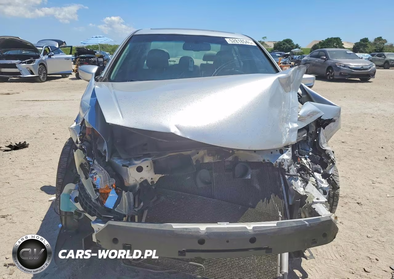 2012 Honda Accord Exl VIN:1HGCP2F82CA089426 - 5