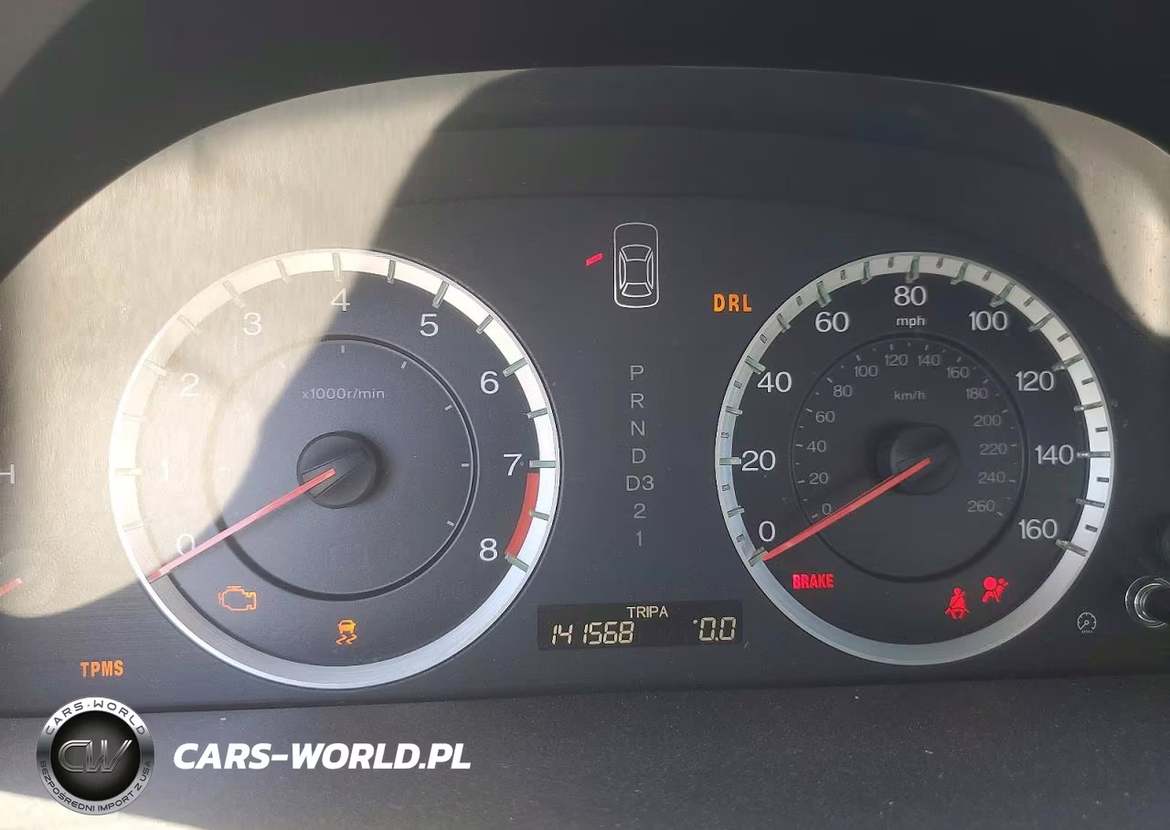 2012 Honda Accord Exl VIN:1HGCP2F82CA089426 - 9