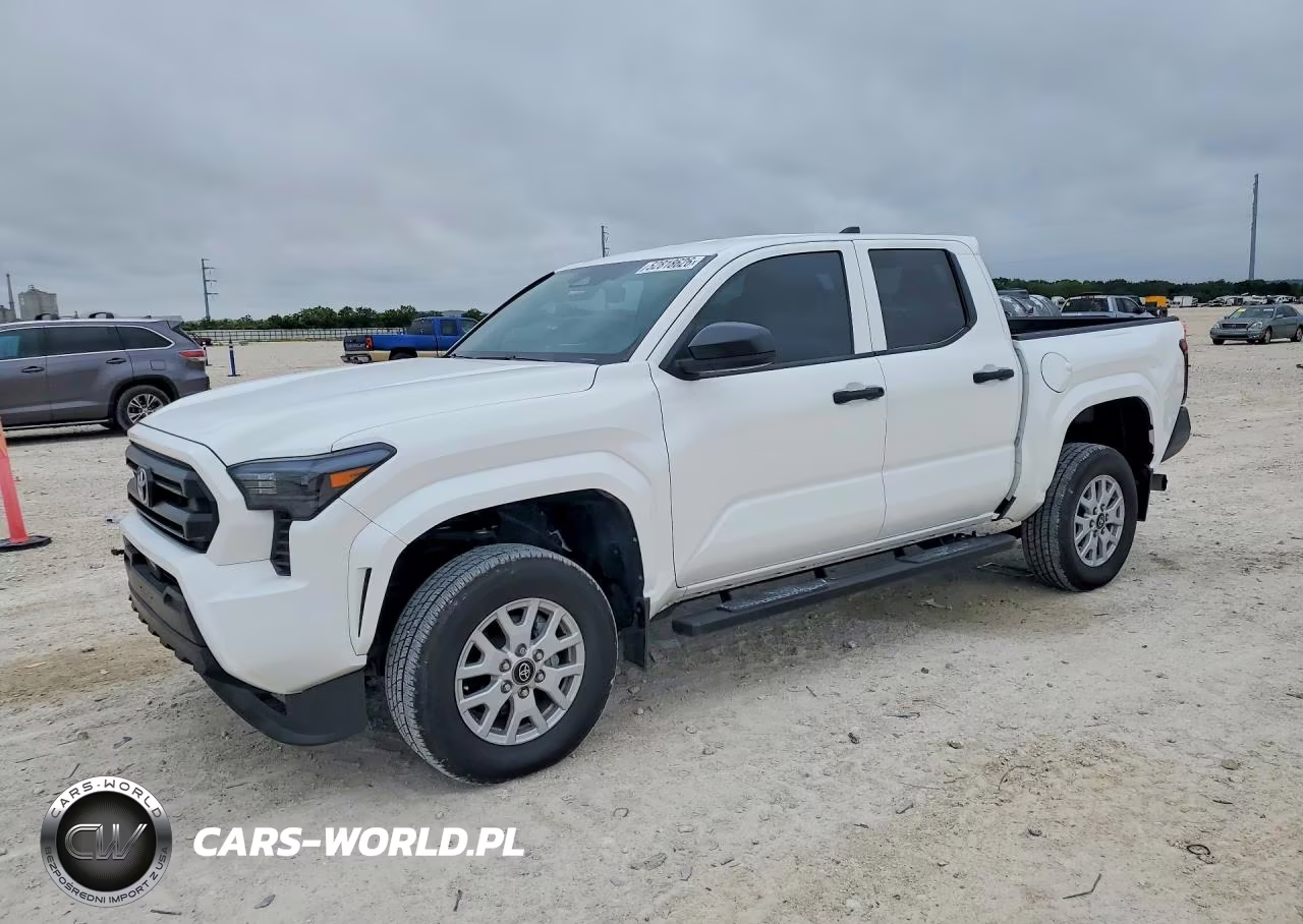 2024 Toyota Tacoma Sr 2Wd