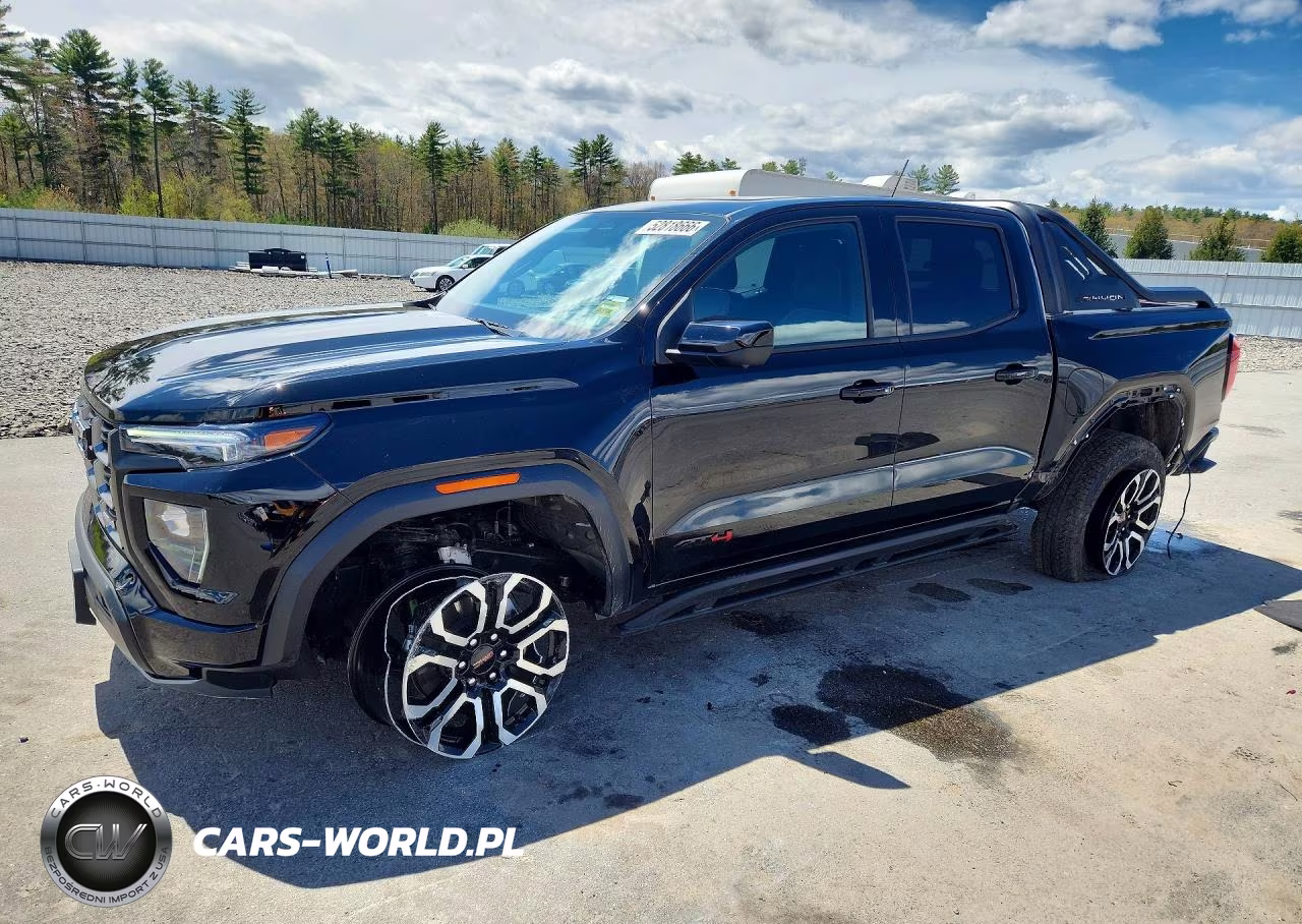 2025 GMC Canyon At4 – zdjęcie 1 z 12