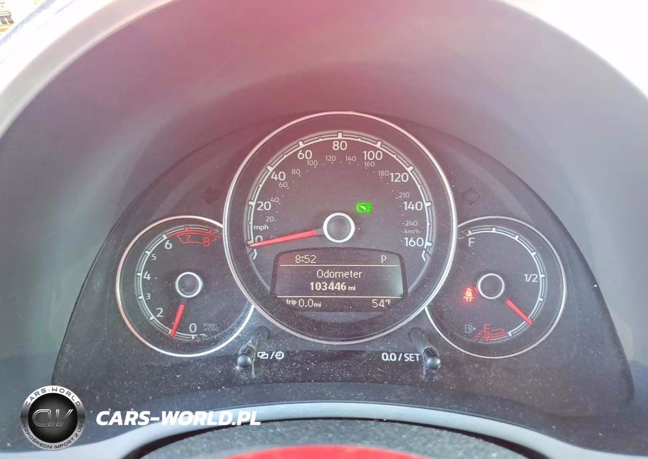 2017 Volkswagen Beetle S VIN:3VW517AT2HM823555 - 9