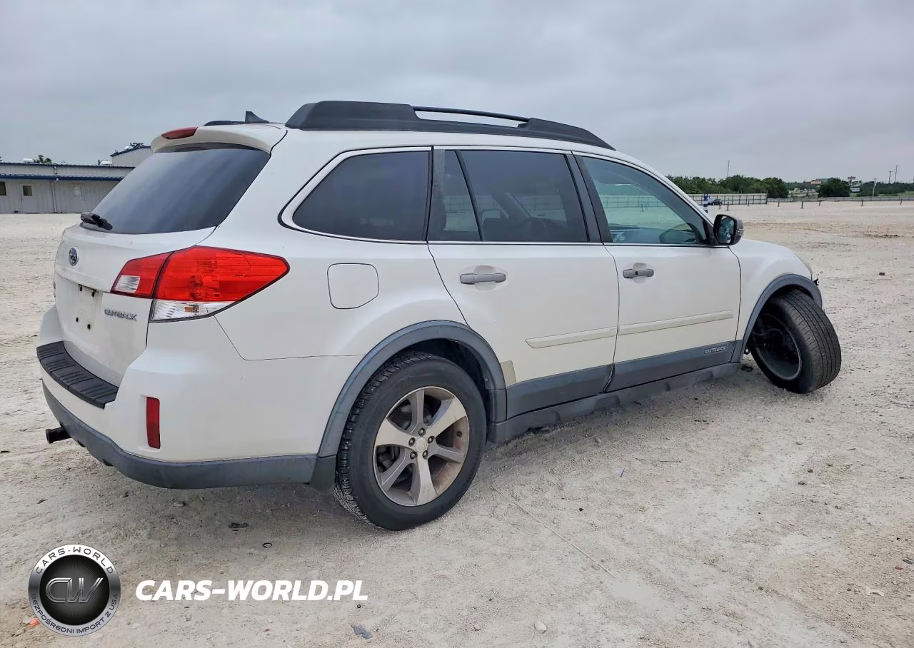 2014 Subaru Outback 2.5I Limited VIN:4S4BRCPC2E3245819 - 3