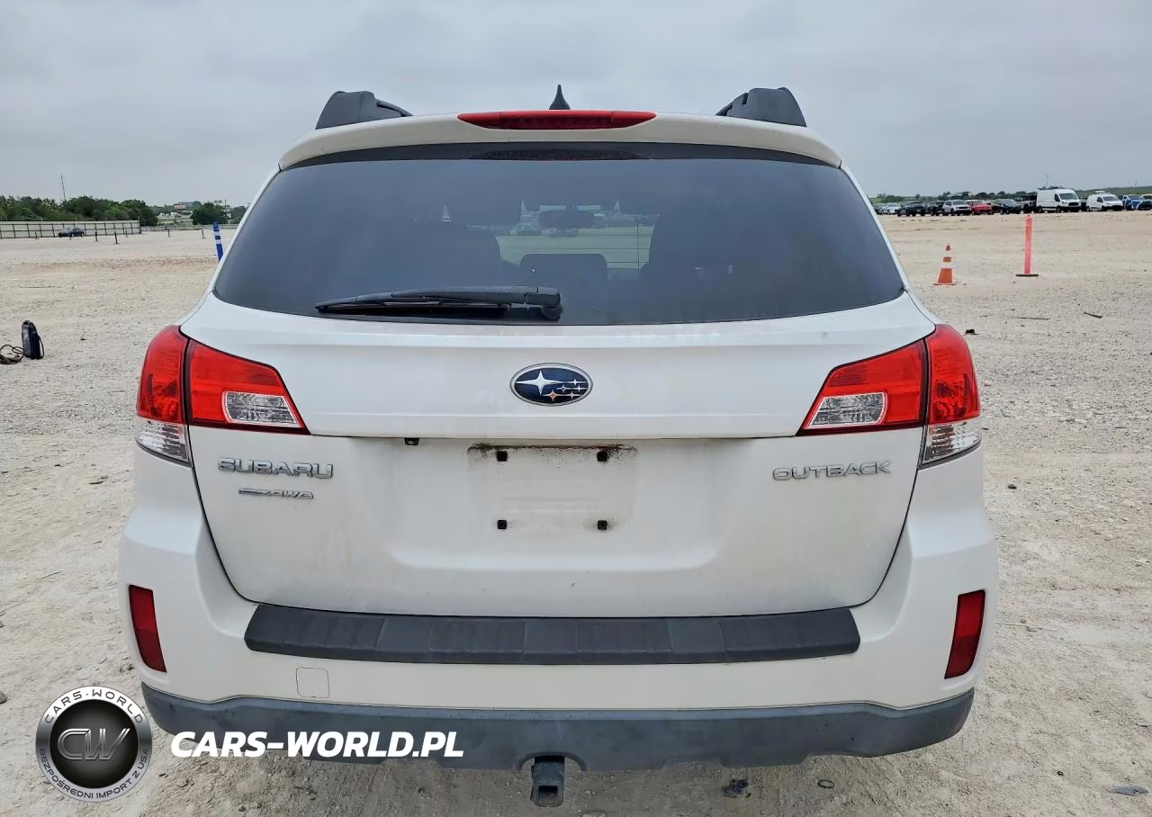 2014 Subaru Outback 2.5I Limited VIN:4S4BRCPC2E3245819 - 6