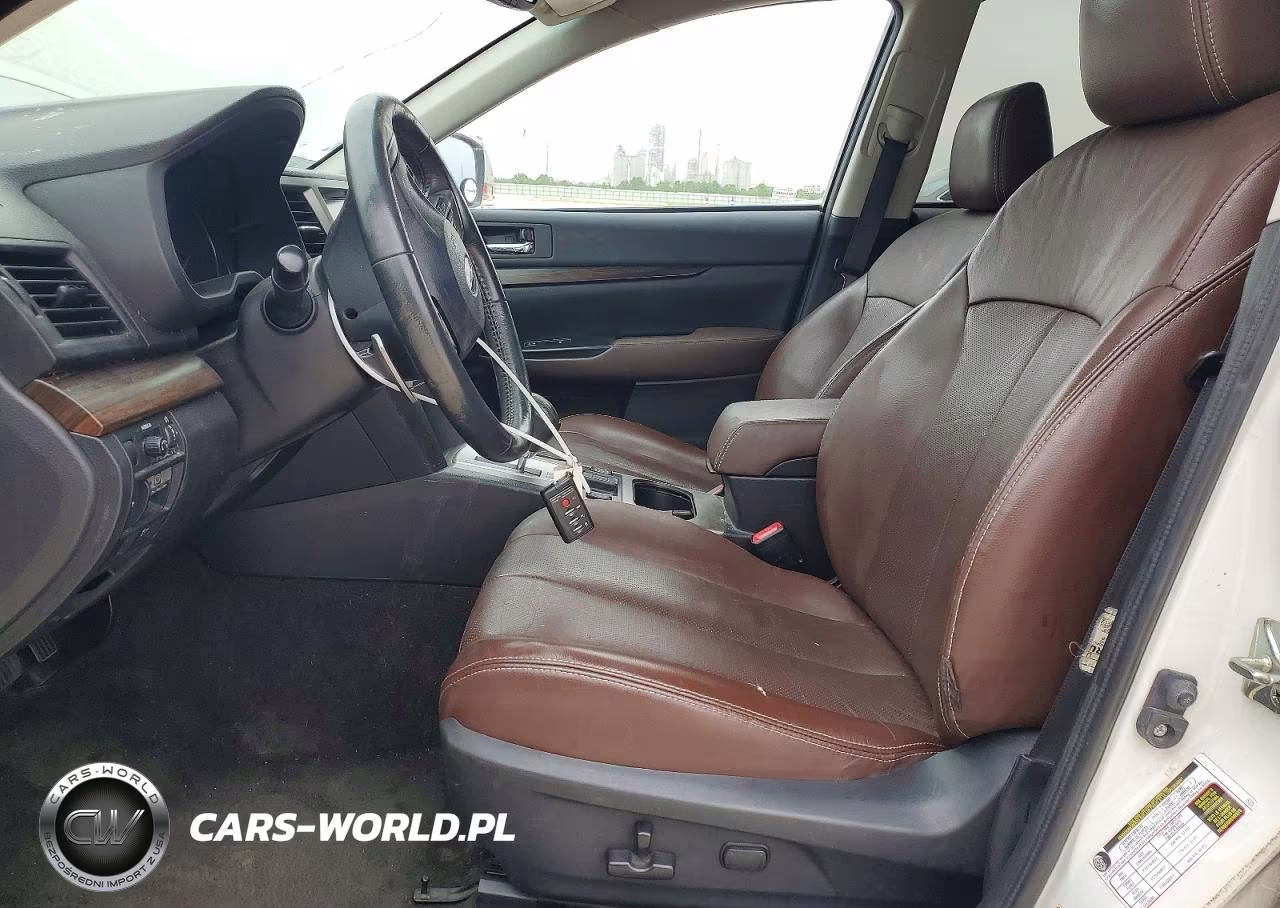 2014 Subaru Outback 2.5I Limited VIN:4S4BRCPC2E3245819 - 7