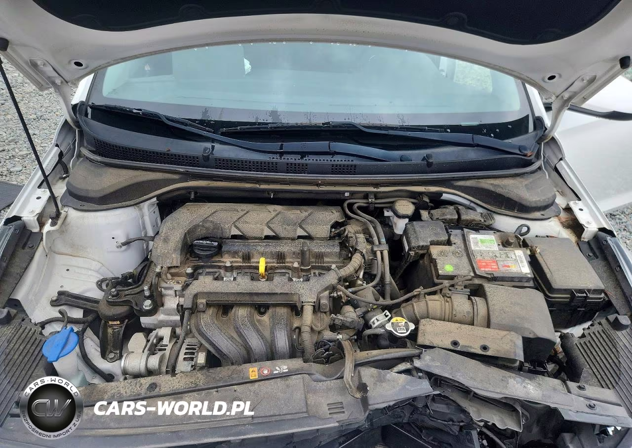 2020 Hyundai Accent Se VIN:3KPC24A64LE115827 - 11