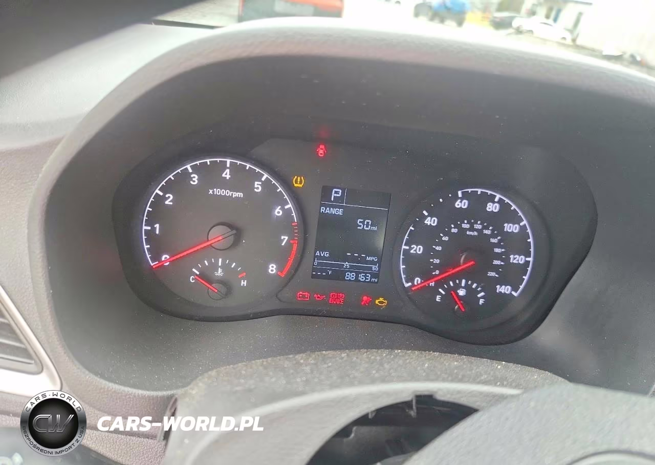 2020 Hyundai Accent Se VIN:3KPC24A64LE115827 - 9