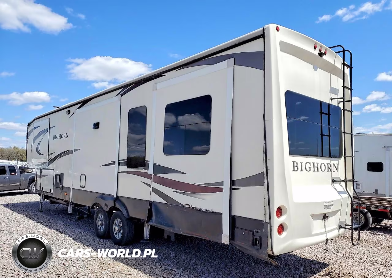 2018 Heartland Bighorn Camper VIN:5SFBG4320JE369869 - 3