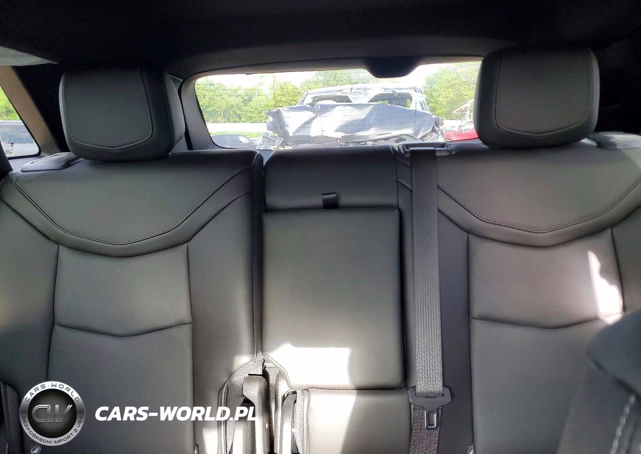 2025 Cadillac Xt5 Premium Luxury VIN:1GYKNDR49SZ139687 - 10