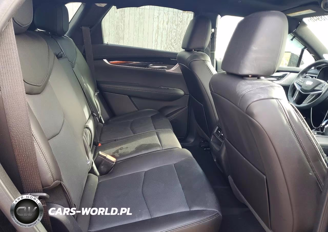 2025 Cadillac Xt5 Premium Luxury VIN:1GYKNDR49SZ139687 - 11