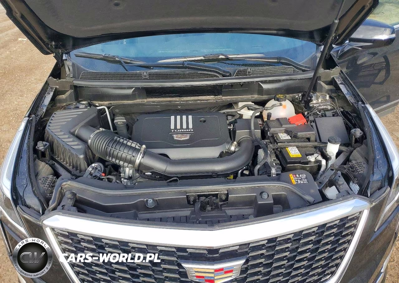 2025 Cadillac Xt5 Premium Luxury VIN:1GYKNDR49SZ139687 - 12